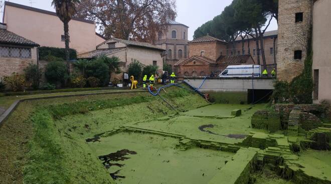 Santa croce - acquitrino - melma 