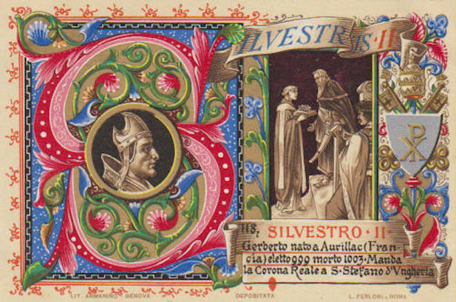 Silvestro II