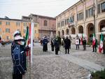 Celebrato a Bagnacavallo il 77° anniversario della Liberazione