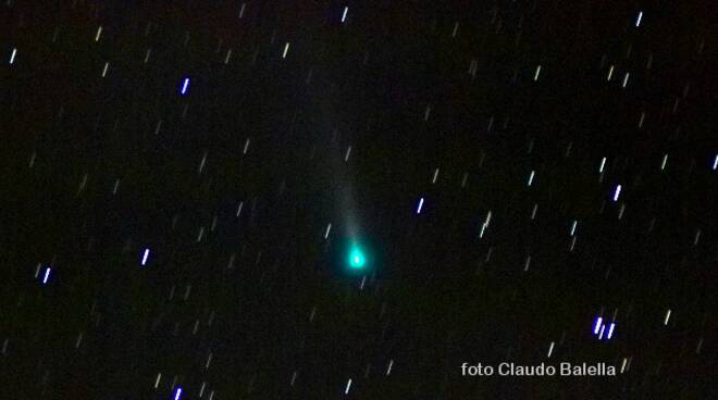 cometa Leonard