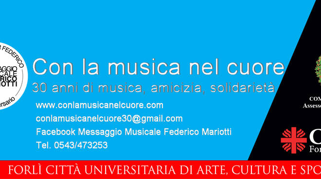 con la musica nel cuore