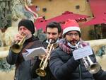 xmas marching band