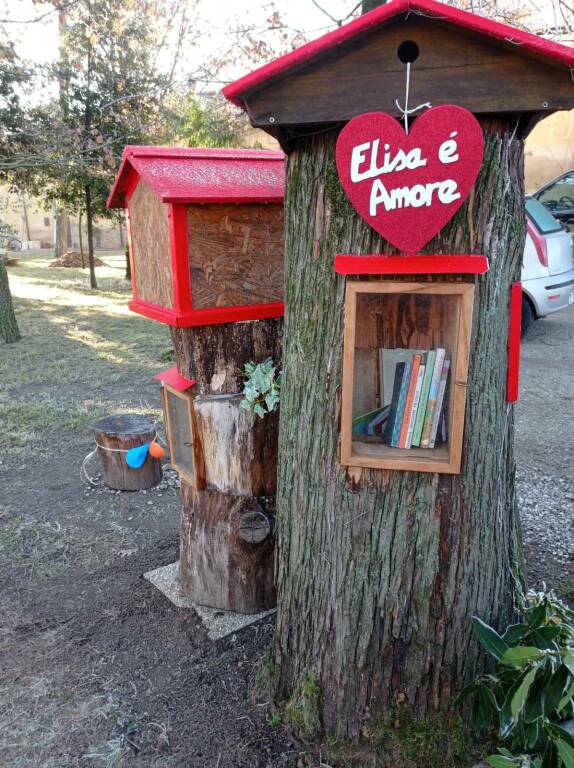 Luci e cuori per Elisa a 2 anni dalla sua morte