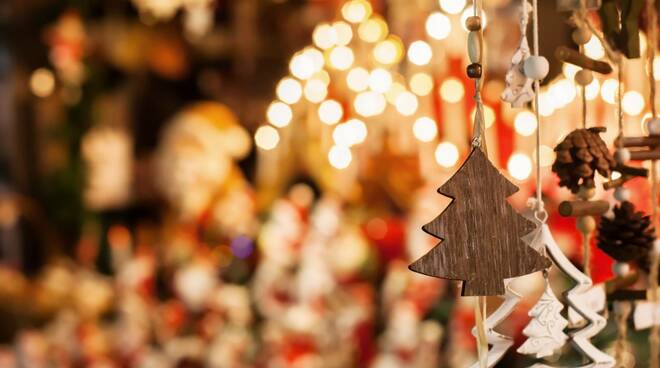 mercatino natalizio ( generica), Natale, regali 