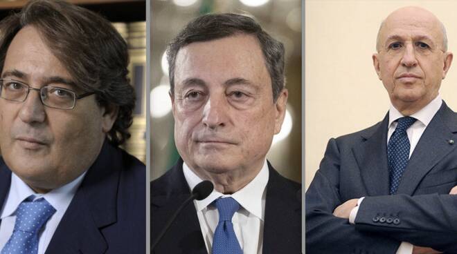 Napoletano Draghi Patuelli