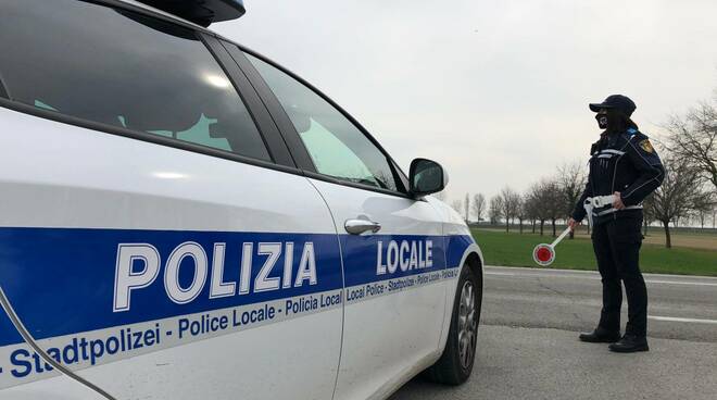 Polizia locale Bassa Romagna