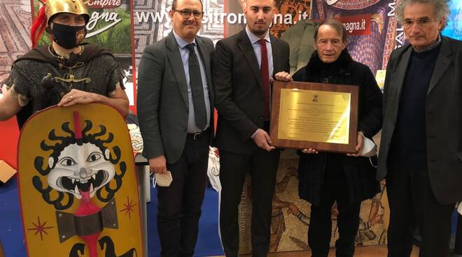 Premio Francovich 2021. il Museo Classis Ravenna premiato a Firenze