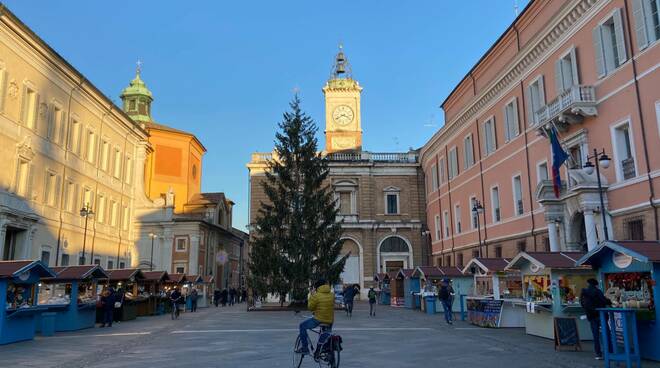 Ravenna Capanni Natale