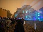"Ravenna in Luce": partono le videoproiezioni 