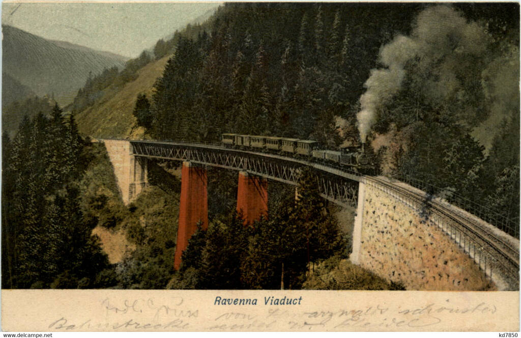 Ravenna viaduct