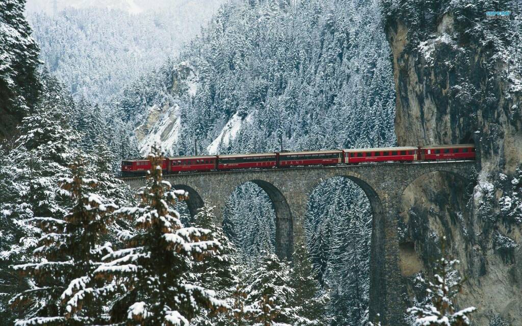 Ravenna viaduct