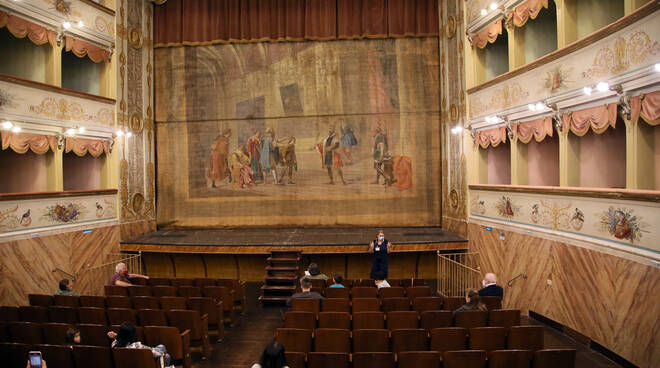 teatro goldoni visite guidate