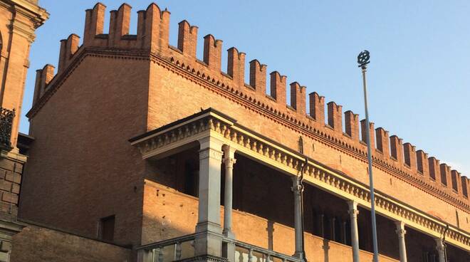 Faenza Piazza del Popolo