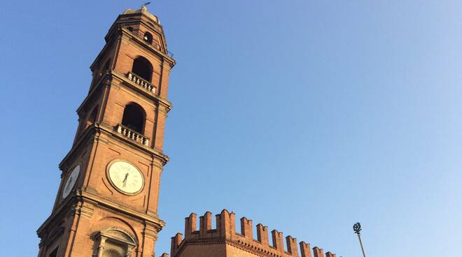 Faenza Torre Orologio
