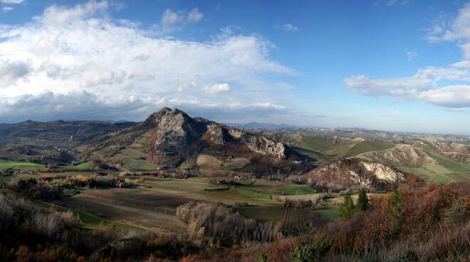 Foreste Unione della Romagna Faentina