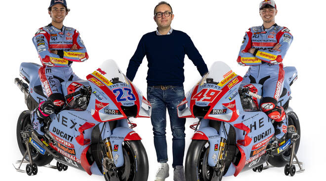 Gresini Team Battipav