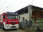 incendio atim faenza 27-01-2022