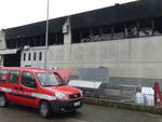 incendio atim faenza 27-01-2022