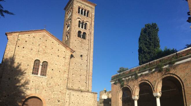 Piazza San Francesco Ravenna