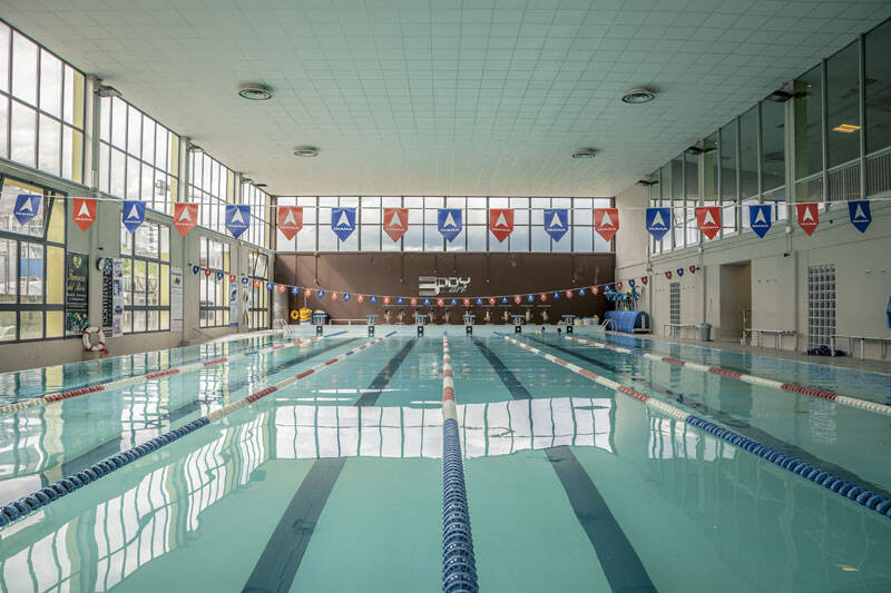 Piscina Mercato Saraceno