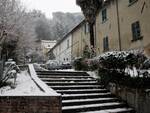 prima nevicata 2022 Faenza e Brisighella 