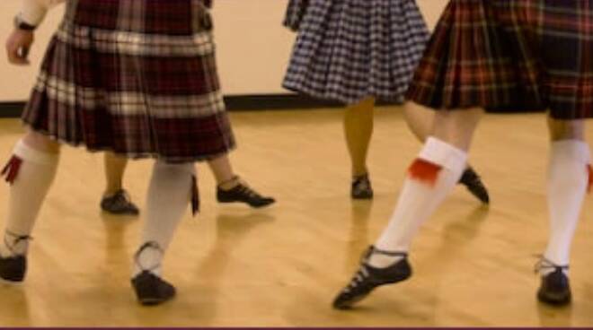 Scottish country dances