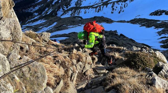 Soccorso alpino