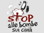 stop bombe sui civili 2022