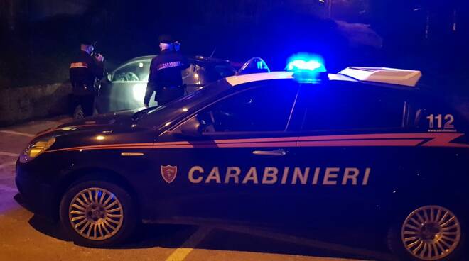 carabinieri novafeltria