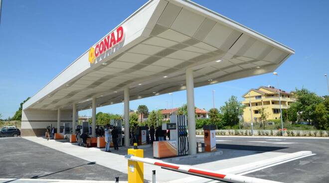 distributore Conad cia 