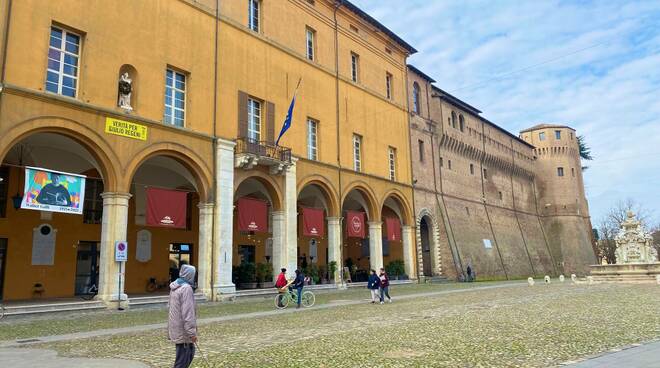 palazzo albornoz cesena