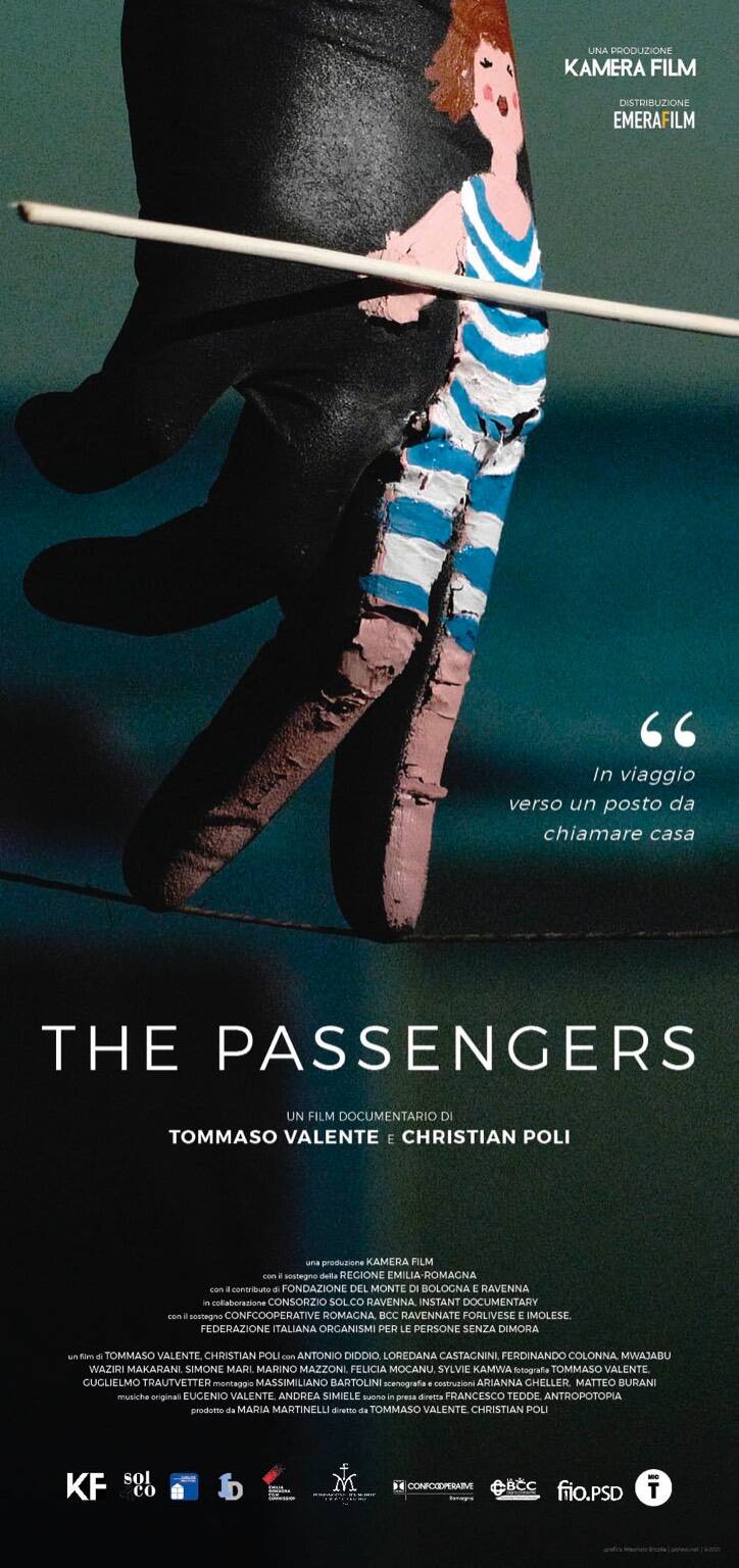 the passengers