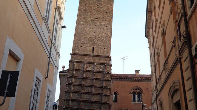 torre civica ravanna 