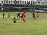 calcio Faenza-Bagnacavallo