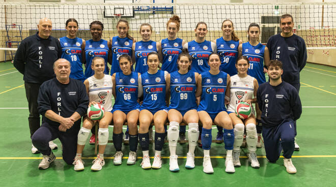 Forlì_Volley