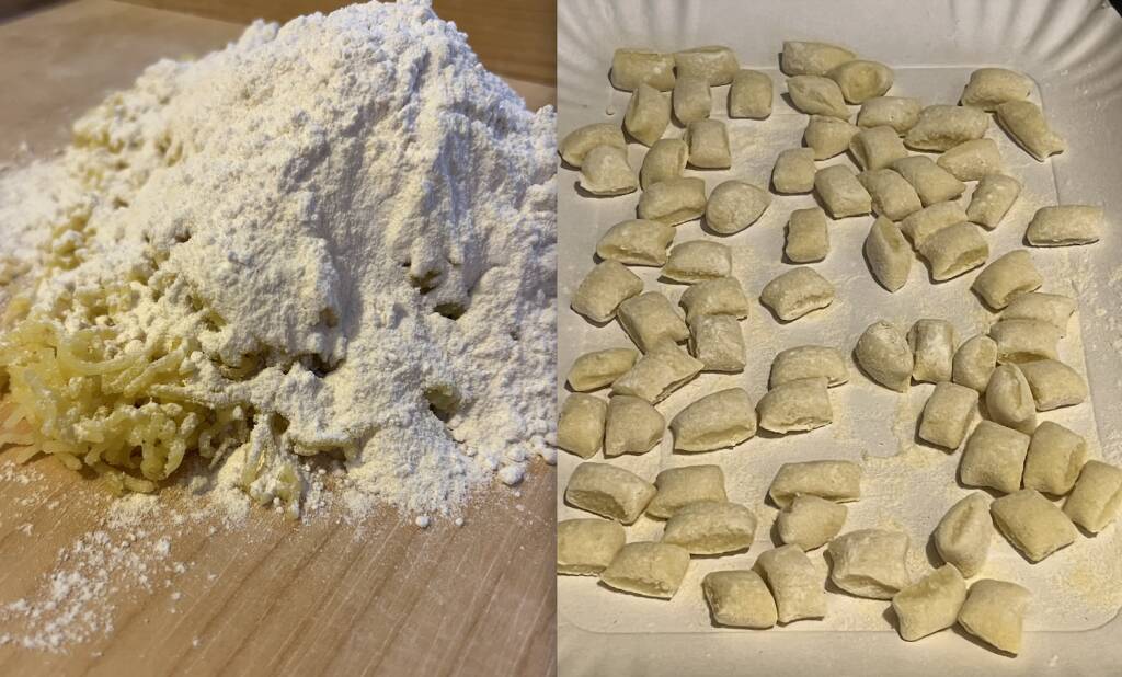 Gnocchi di patate