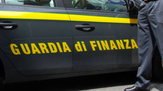 guardia di finanza