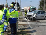 incidente mortale passaggio a livello lugo