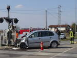 incidente mortale passaggio a livello lugo