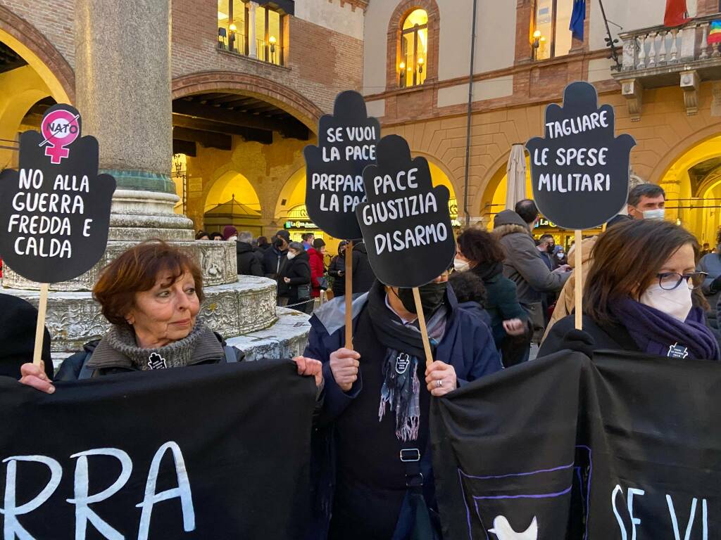 Manifestazione per la pace