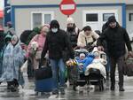 profughi ucraini - emergenza profughi 