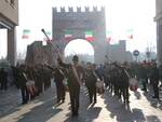 Arrivano gli alpini a Rimini