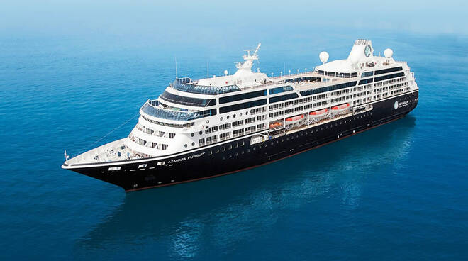 Azamara Pursuit