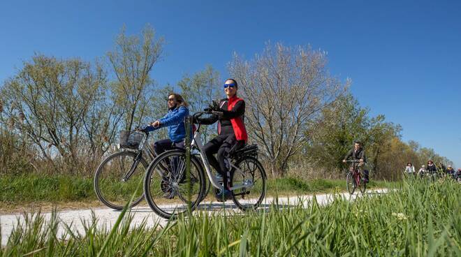 Cibi in Bici Trail Romagna 2022