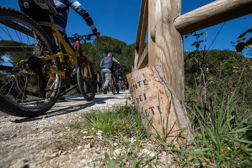 Cibi in Bici Trail Romagna 2022