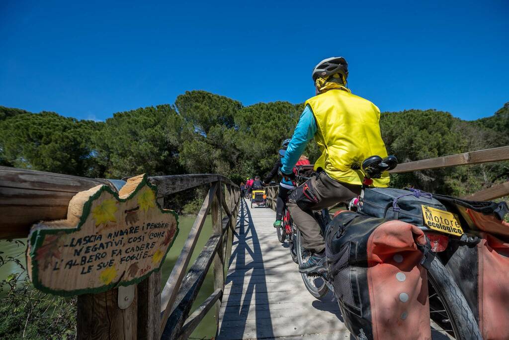 Cibi in Bici Trail Romagna 2022