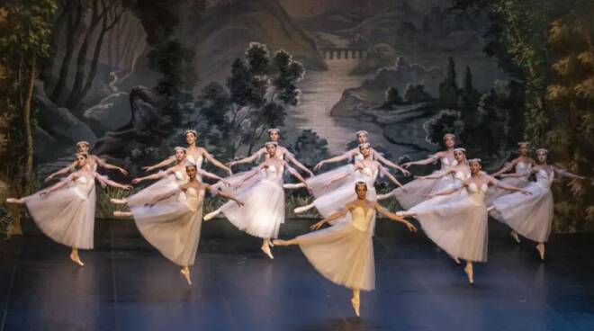 Ukrainian Classical Ballet