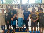 Campionati Italiani di velocità Master di Nuoto Pinnato: la Blu Atlantis Avis Ravenna si è distinta