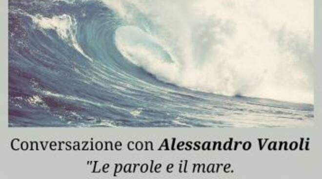 Κέντρο Πολιτιστικών Σχέσεων της Ραβέννας: συνομιλία του Alessandro Vanoli με θέμα “Λέξεις και θάλασσα”