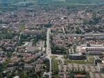 faenza dall'alto 